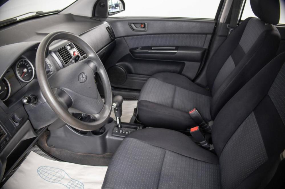 Hyundai Getz I Рестайлинг Пермь  - изображение 8