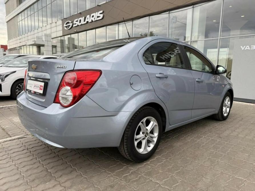 Chevrolet Aveo II Набережные Челны  - изображение 16