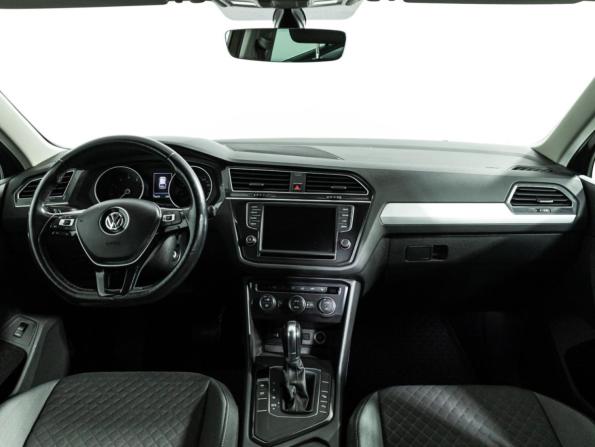 Volkswagen Tiguan II с пробегом 2017 года, цена 1 949 898 рублей, 110272 км, внедорожник, Автокод Объявления