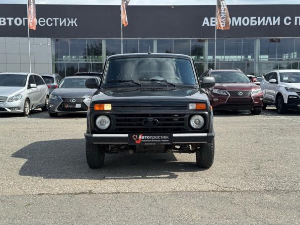 Lada (ВАЗ) Niva Legend с пробегом 2023 года, цена 839 000 рублей, 37650 км, внедорожник, Автокод Объявления