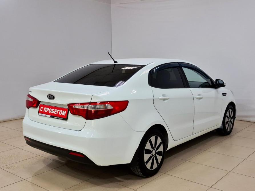 Kia Rio III Альметьевск  - изображение 5