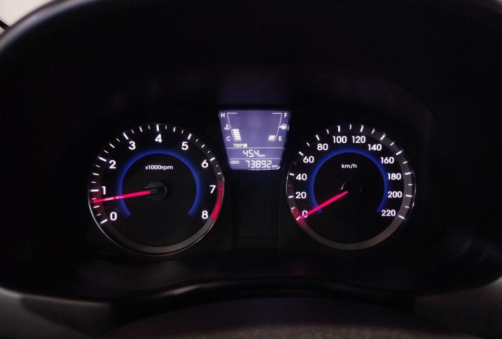 Hyundai Solaris I Саратов  - изображение 13
