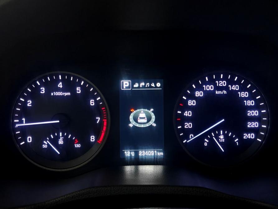 Hyundai Tucson III Москва  - изображение 17