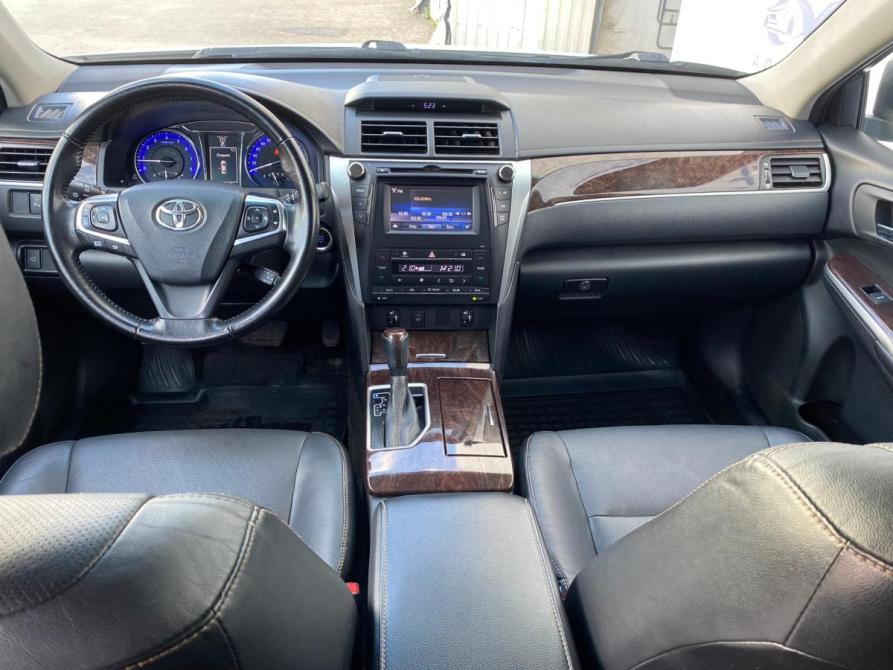 Toyota Camry VII (XV50) Рестайлинг 2 Самара  - изображение 23