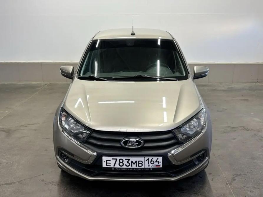 Lada (ВАЗ) Granta I Рестайлинг Саратов  - изображение 4