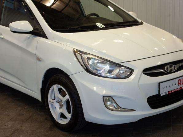 Hyundai Solaris I с пробегом 2011 года, цена 745 000 рублей, 178189 км, седан, Автокод Объявления