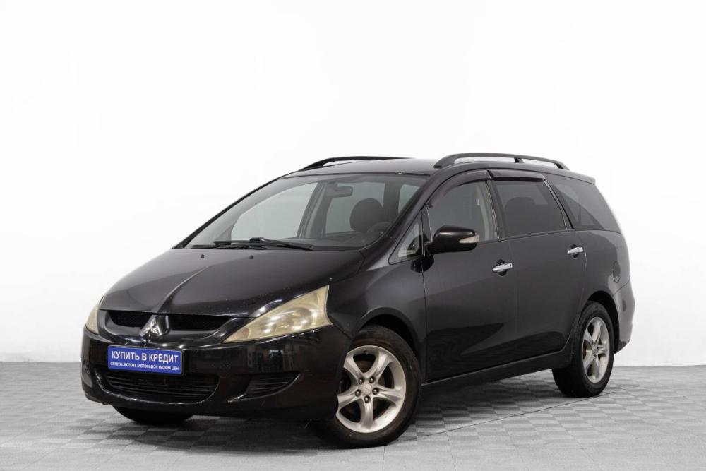 Mitsubishi Grandis I Барнаул  - изображение 5