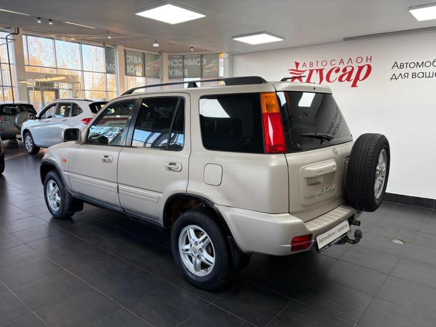 Honda CR-V I Рестайлинг Киров  - изображение 6
