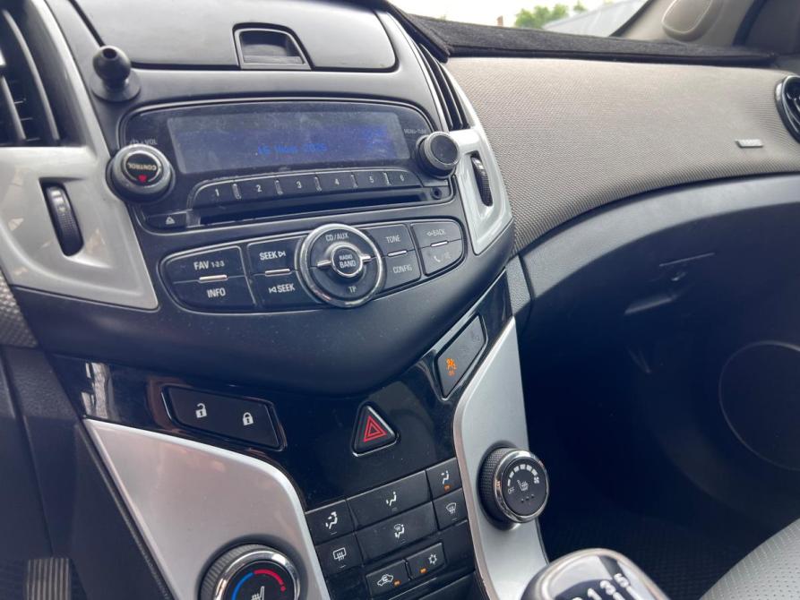 Chevrolet Cruze I Рестайлинг Ростов-на-Дону  - изображение 12
