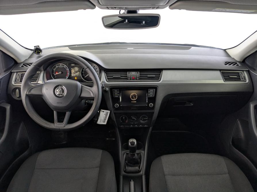 Skoda Rapid I Рестайлинг Москва  - изображение 23