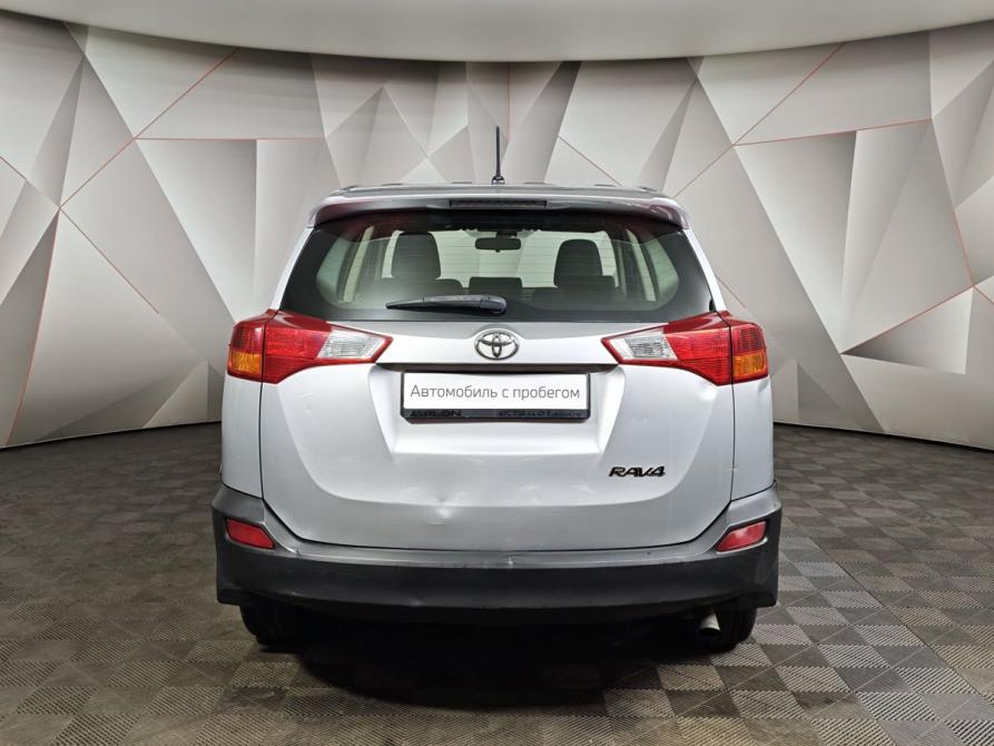 Toyota RAV4 IV (XA40) Москва  - изображение 8