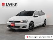 Volkswagen Golf VII Красноярск  - изображение 24