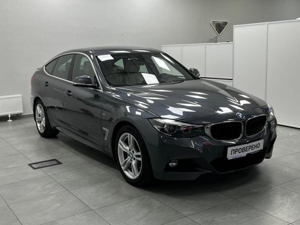 BMW 3 серии VI (F3x) Рестайлинг с пробегом 2017 года, цена 2 320 000 рублей, 214367 км, лифтбек, Автокод Объявления