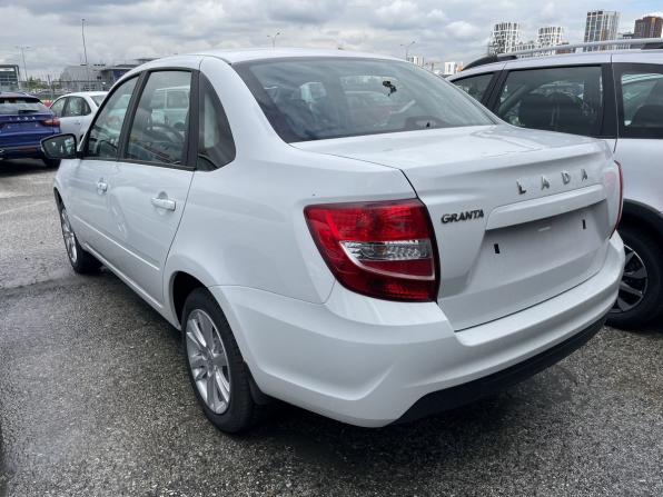 Новый Lada (ВАЗ) Granta I Рестайлинг 2026 года, цена 987 000 рублей, седан, Автокод Объявления