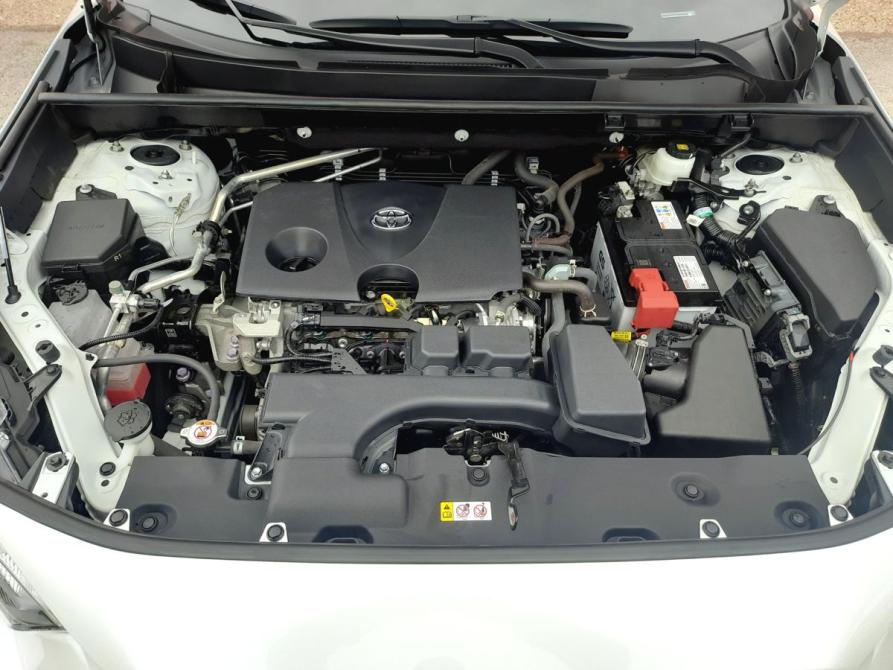 Toyota RAV4 V (XA50) Пермь  - изображение 8