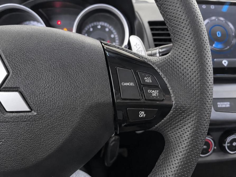 Mitsubishi Lancer X Уфа  - изображение 10