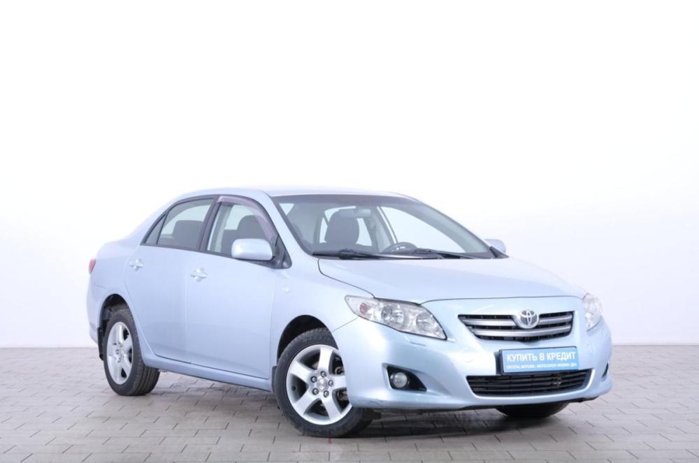 Toyota Corolla X (E140 E150) Омск  - изображение 1