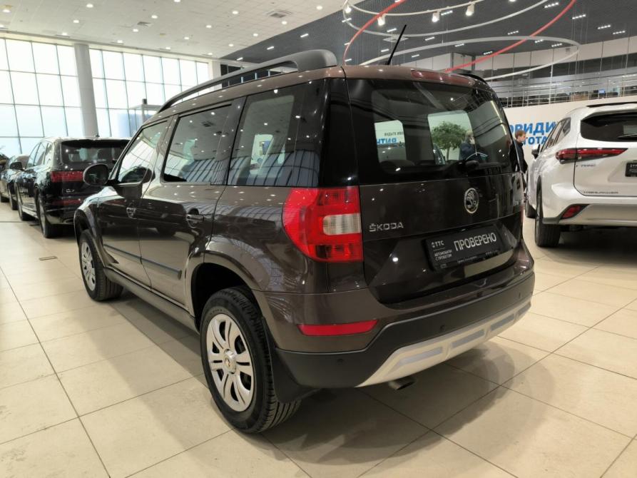 Skoda Yeti I Рестайлинг Казань  - изображение 8
