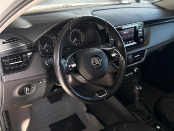 Skoda Rapid II с пробегом 2020 года, цена 1 345 000 рублей, 112567 км, лифтбек, Автокод Объявления