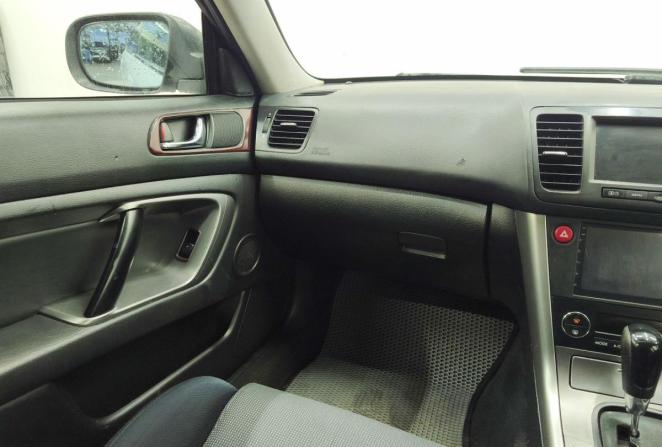 Subaru Legacy IV с пробегом 2004 года, цена 609 000 рублей, 316334 км, седан, Автокод Объявления