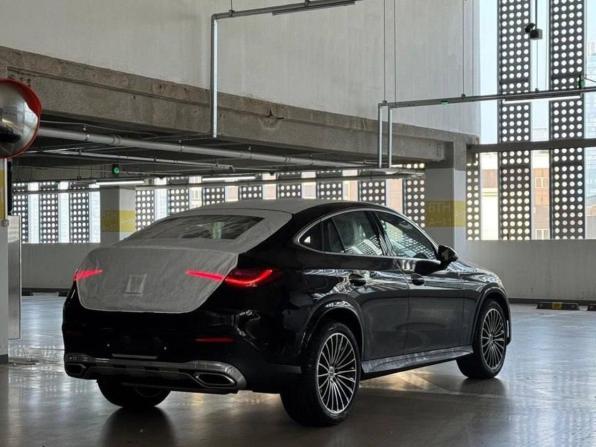 Новый Mercedes-Benz GLC Coupe II (C254) 2026 года, цена 9 850 000 рублей, внедорожник, Автокод Объявления