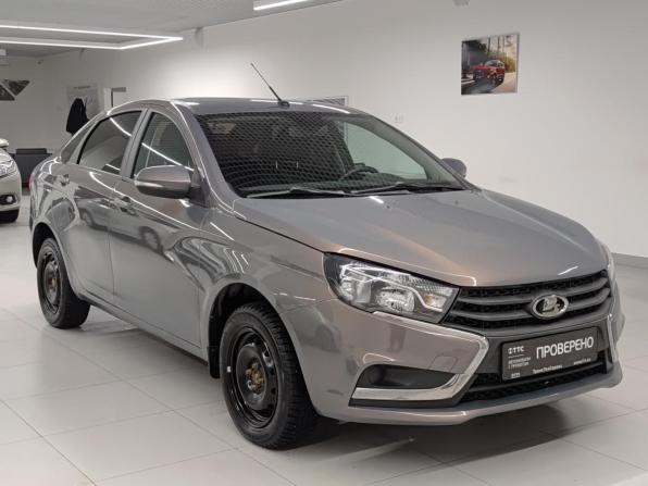 Lada (ВАЗ) Vesta I с пробегом 2018 года, цена 721 000 рублей, 137632 км, седан, Автокод Объявления