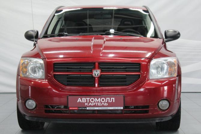 Dodge Caliber I с пробегом 2008 года, цена 650 000 рублей, 222582 км, хэтчбек, Автокод Объявления