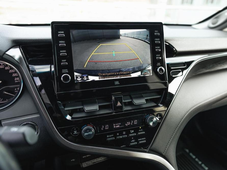 Toyota Camry VIII (XV70) Рестайлинг Москва  - изображение 18