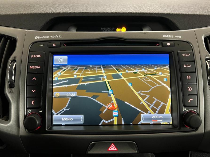 Kia Sportage III Рестайлинг Тюмень  - изображение 17