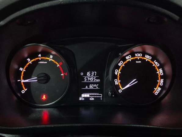 Lada (ВАЗ) Granta I Рестайлинг с пробегом 2025 года, цена 880 000 рублей, 57494 км, седан, Автокод Объявления