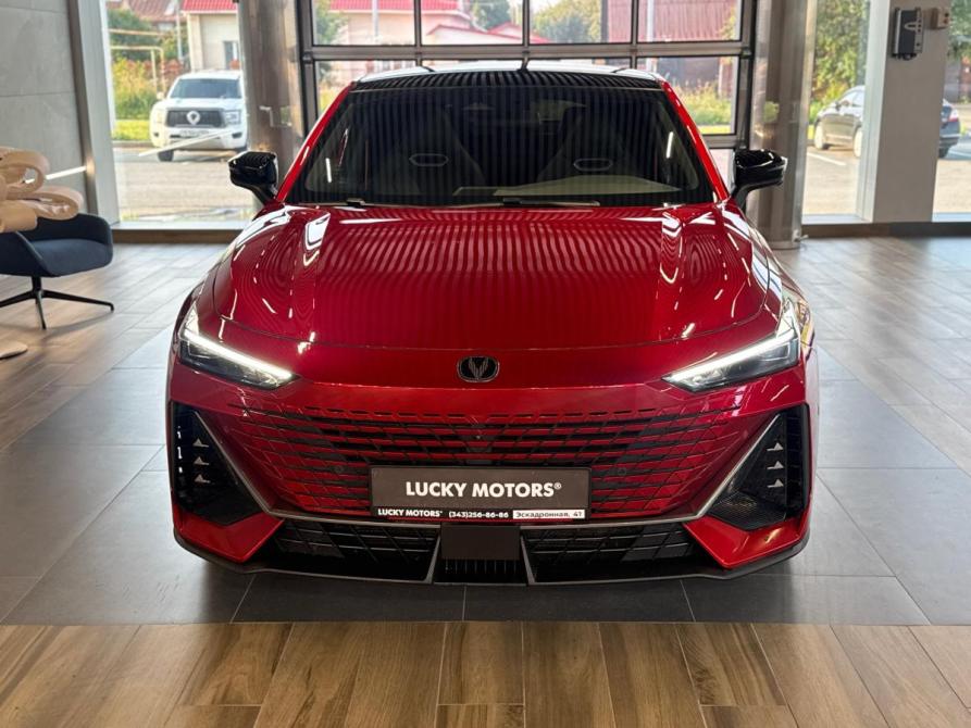 Changan UNI-V I Екатеринбург  - изображение 2