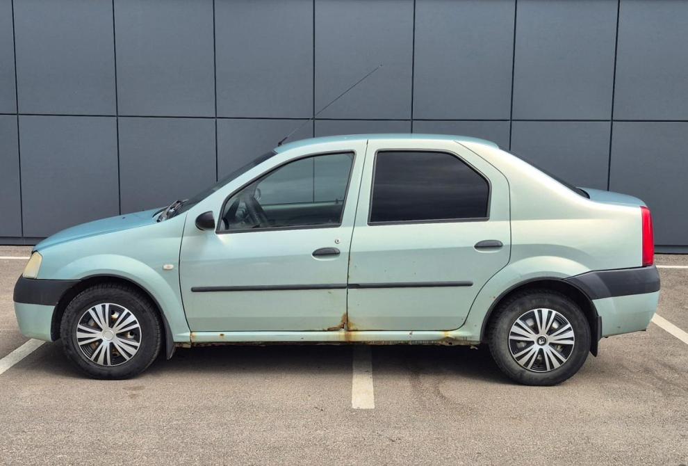 Renault Logan I Воронеж  - изображение 4