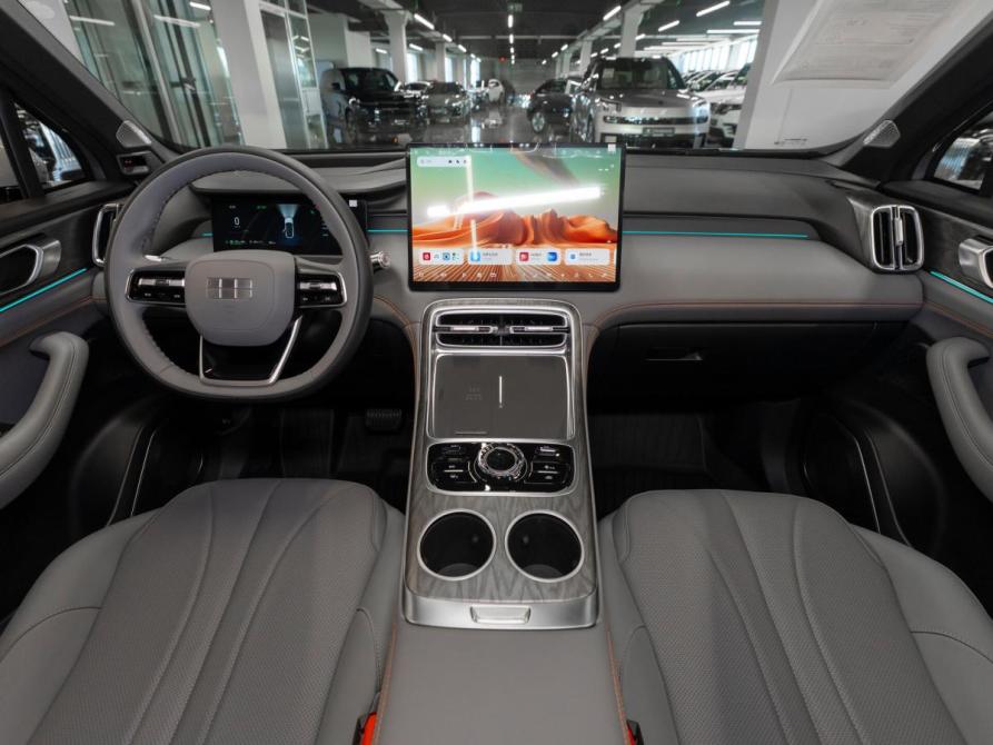 Geely Galaxy M7 Москва  - изображение 8