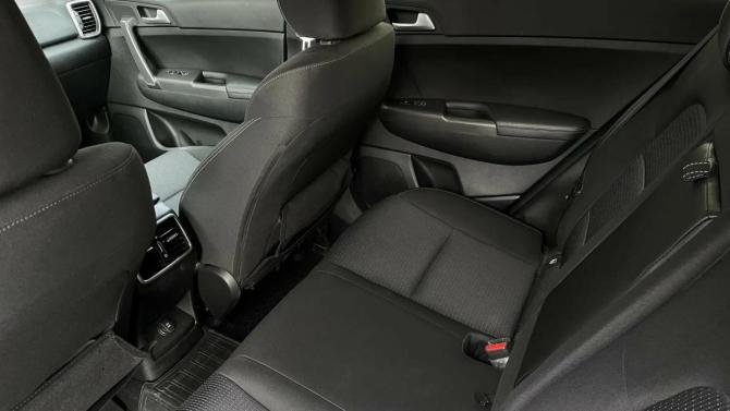 Kia Sportage IV Рестайлинг с пробегом 2020 года, цена 2 560 000 рублей, 52573 км, внедорожник, Автокод Объявления