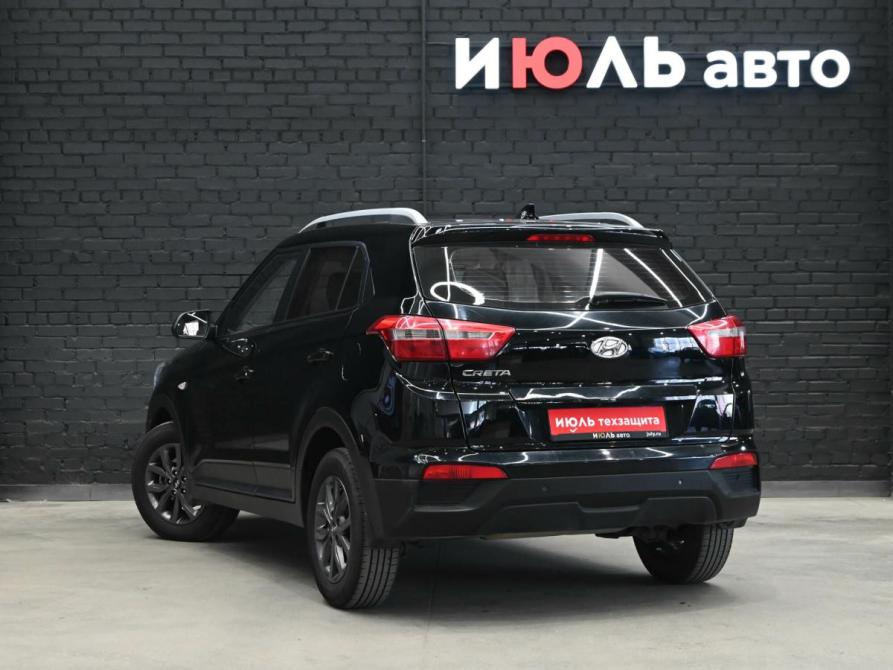 Hyundai Creta I Рестайлинг Екатеринбург  - изображение 4