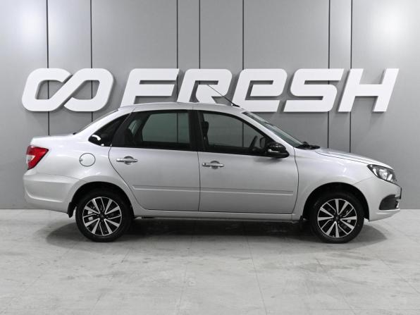Lada (ВАЗ) Granta I Рестайлинг с пробегом 2024 года, цена 1 219 000 рублей, 20 км, седан, Автокод Объявления
