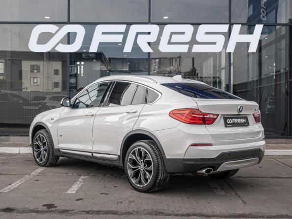 BMW X4 I (F26) с пробегом 2015 года, цена 3 020 000 рублей, 149958 км, внедорожник, Автокод Объявления