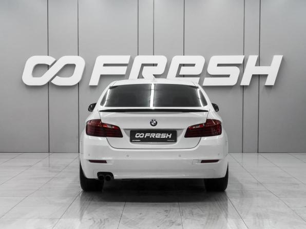 BMW 5 серии VI (F10/F11/F07) Рестайлинг с пробегом 2016 года, цена 2 072 000 рублей, 142317 км, седан, Автокод Объявления