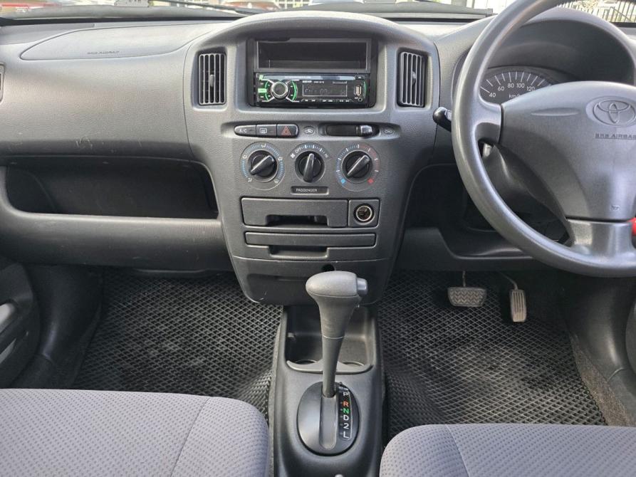 Toyota Probox I Новосибирск  - изображение 17