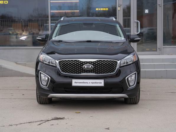 Kia Sorento III Prime с пробегом 2016 года, цена 1 990 000 рублей, 222007 км, внедорожник, Автокод Объявления