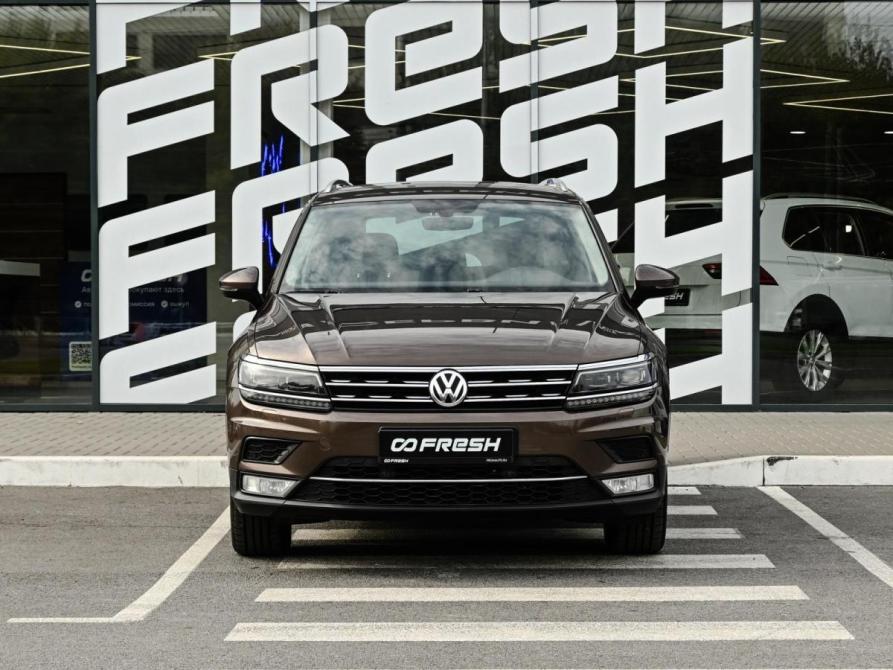 Volkswagen Tiguan II Волгоград  - изображение 3
