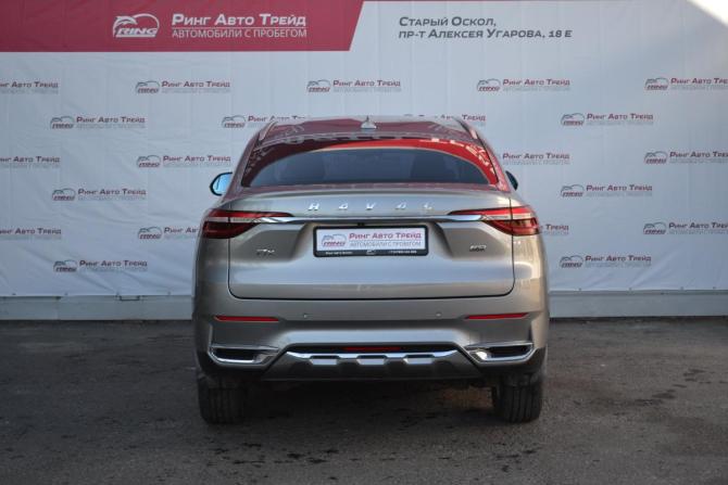 Haval F7x I с пробегом 2020 года, цена 2 090 000 рублей, 64265 км, внедорожник, Автокод Объявления