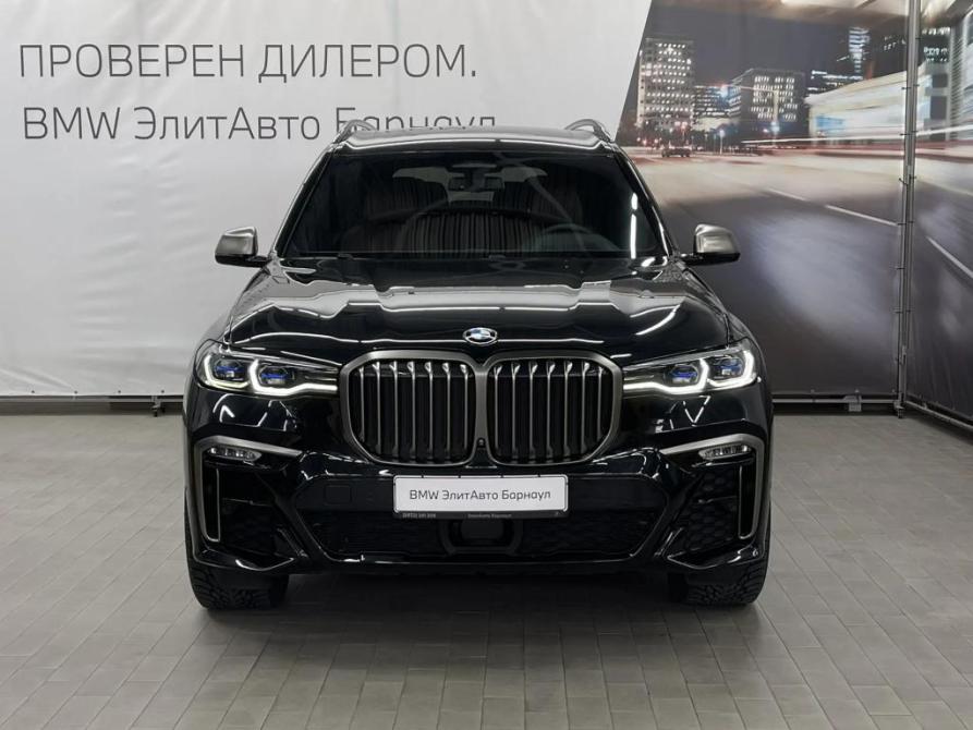BMW X7 I (G07) Барнаул  - изображение 8