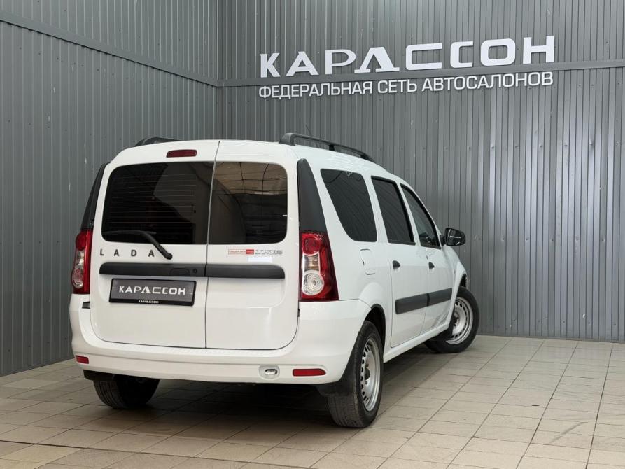 Lada (ВАЗ) Largus I Магнитогорск  - изображение 2