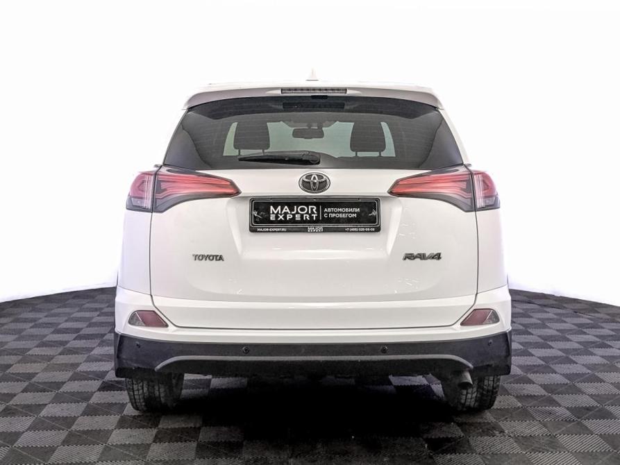Toyota RAV4 IV (XA40) Рестайлинг Москва  - изображение 6