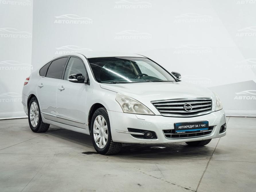 Nissan Teana II Новосибирск  - изображение 5