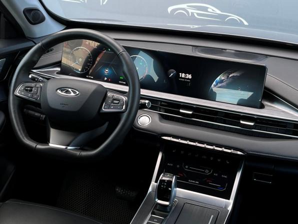 Chery Tiggo 7 Pro Max I с пробегом 2023 года, цена 1 798 800 рублей, 43933 км, внедорожник, Автокод Объявления