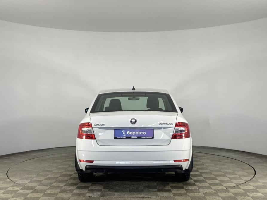 Skoda Octavia III (A7) Рестайлинг Воронеж  - изображение 8