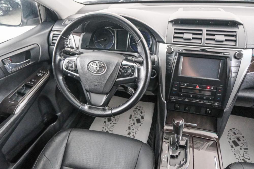 Toyota Camry VII (XV50) Рестайлинг Красноярск  - изображение 10
