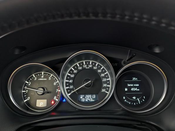 Mazda CX-5 I Рестайлинг с пробегом 2017 года, цена 1 990 000 рублей, 135000 км, внедорожник, Автокод Объявления